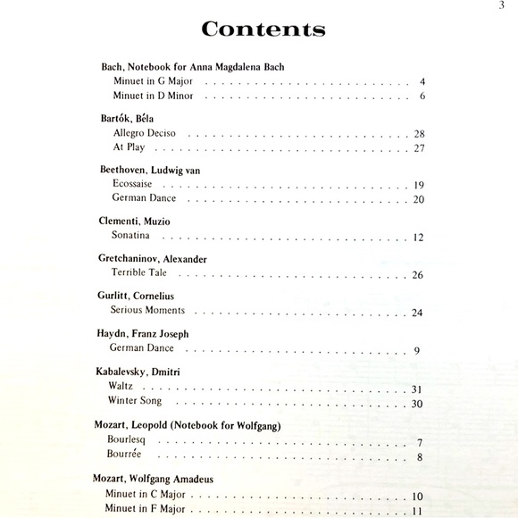 Carl Fischer Piano 4A Instruction Book - Picture 4 of 7